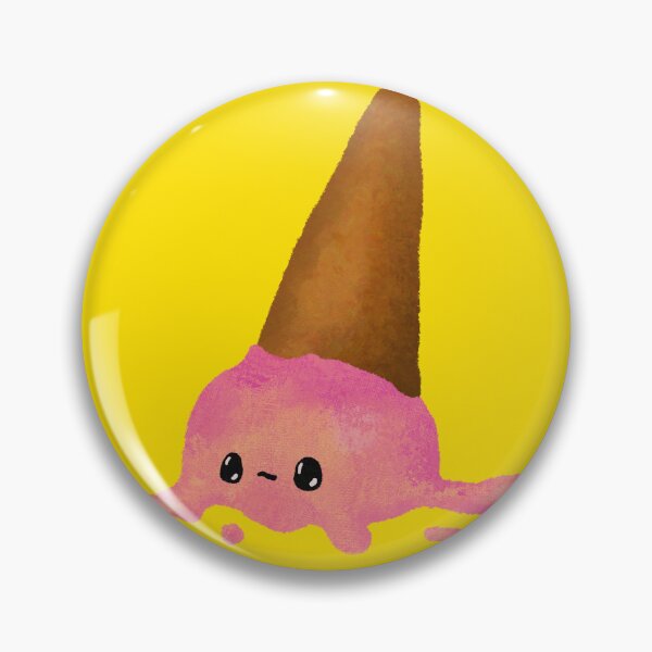 Item preview, Squished Ice Cream designed and sold by Surplus Weird.