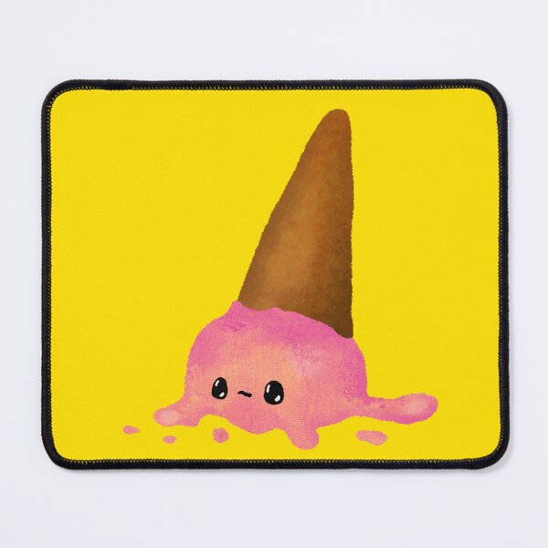 Item preview, Squished Ice Cream designed and sold by Surplus Weird.
