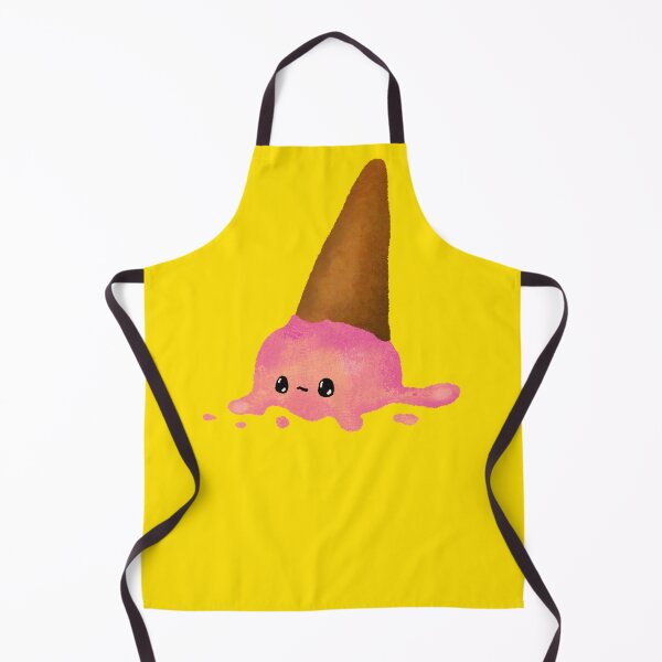Item preview, Squished Ice Cream designed and sold by Surplus Weird.