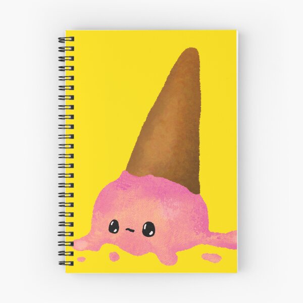 Item preview, Squished Ice Cream designed and sold by Surplus Weird.