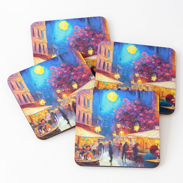 Item preview, Enigmatic Midnight Notes designed and sold by LunaLush.