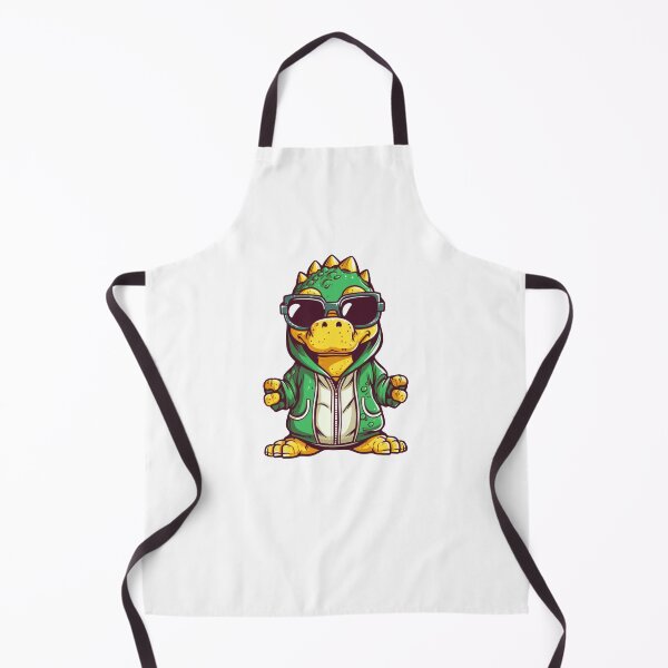 Item preview, Cool Gator Wearing Sunglasses & a Hoodie designed and sold by vasetti-press.