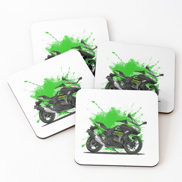 Item preview, kawasaki motorcycle ninja 400 designed and sold by sketchjuny.