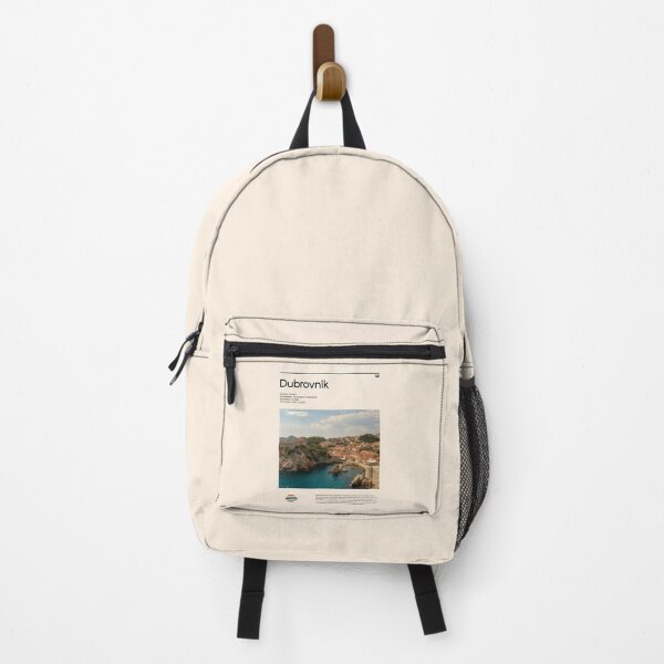 Item preview, Visit Dubrovnik, Croatia (Travel poster) designed and sold by RabbitK.