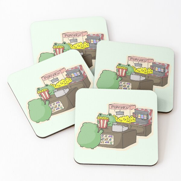 Item preview, Popcorn, Please! designed and sold by Bootei.