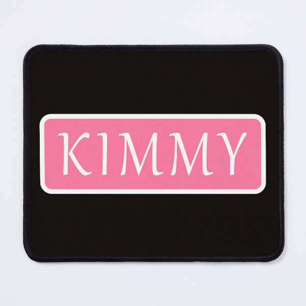 Item preview, Kimmy Girls Name designed and sold by Jeallan Designs.