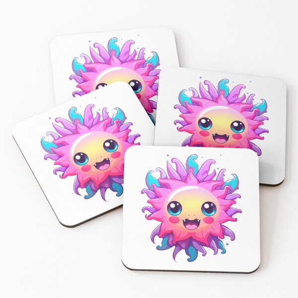 Item preview, Cute Smiling Flower designed and sold by NBazilenco.