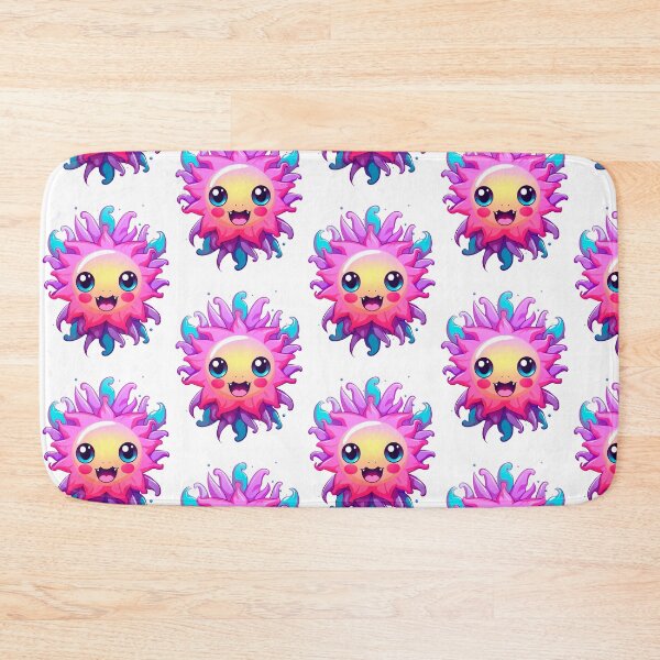 Item preview, Cute Smiling Flower designed and sold by NBazilenco.