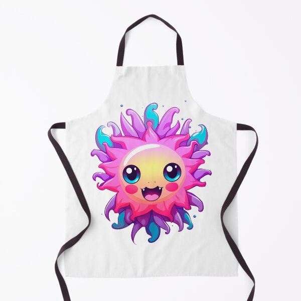 Item preview, Cute Smiling Flower designed and sold by NBazilenco.