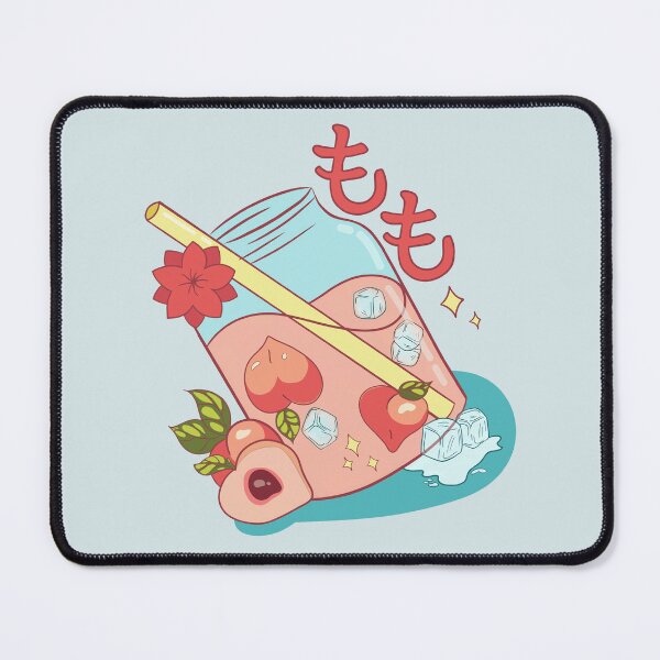 Item preview, Peach juice  designed and sold by mikasa.art.