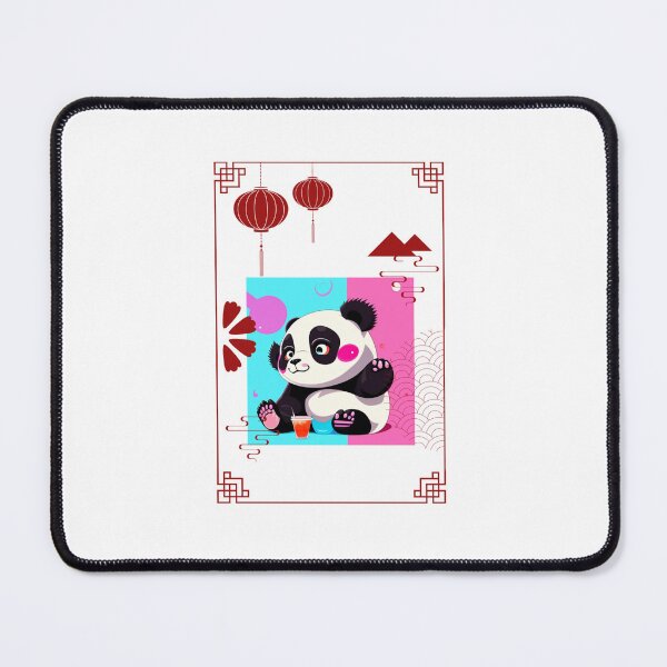 Item preview, Panda Drink  designed and sold by No Talk Studio .