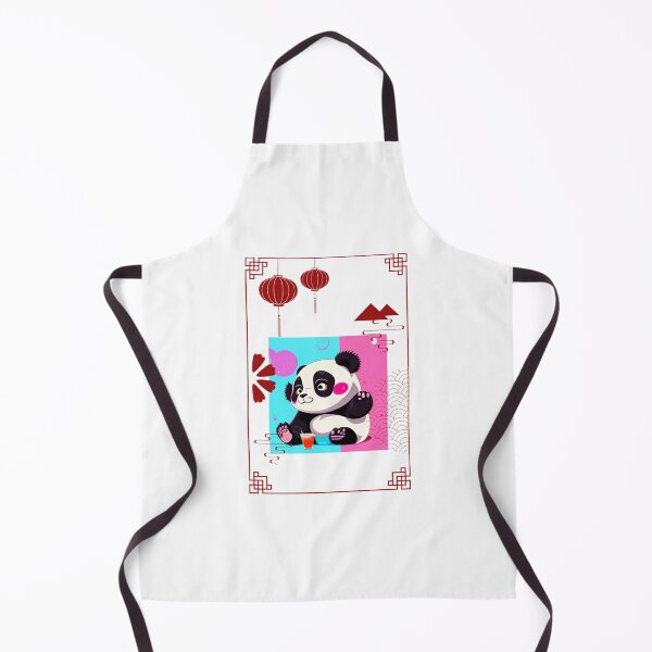 Item preview, Panda Drink  designed and sold by No Talk Studio .