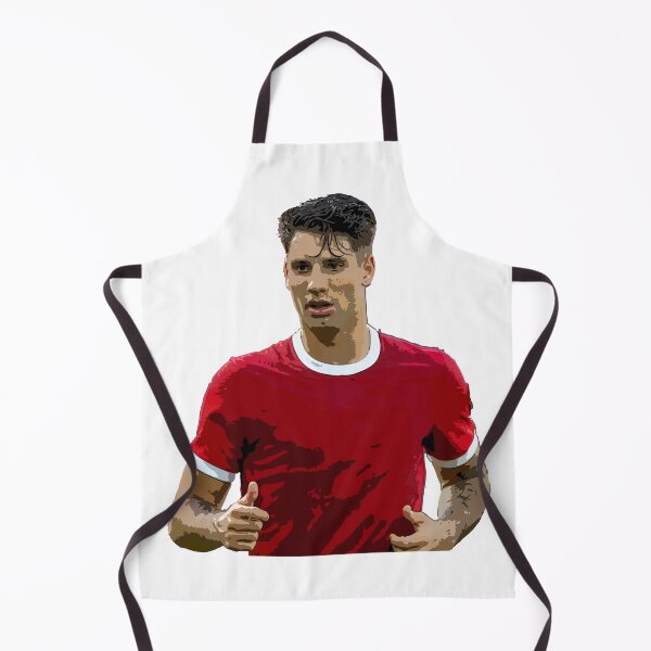 Item preview, Dominik Szoboszlai designed and sold by raffrasta.