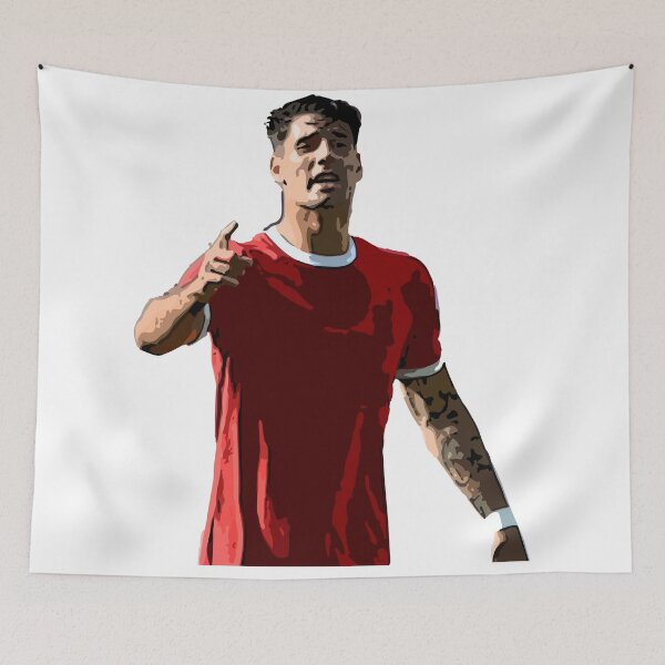 Item preview, Dominik Szoboszlai designed and sold by raffrasta.