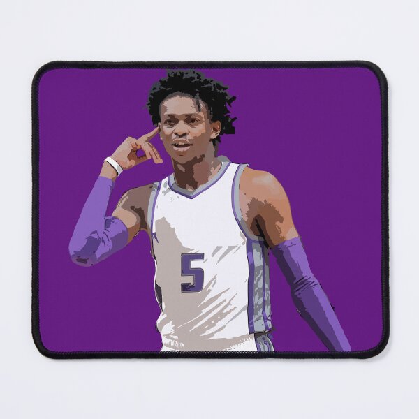 Item preview, De'Aaron Fox designed and sold by raffrasta.