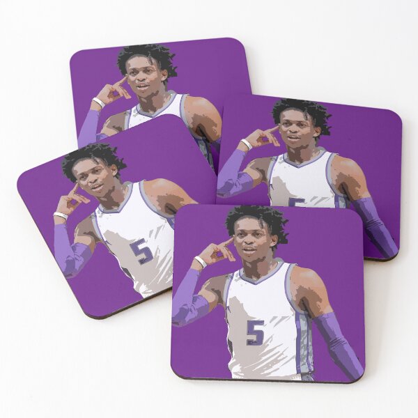 Item preview, De'Aaron Fox designed and sold by raffrasta.
