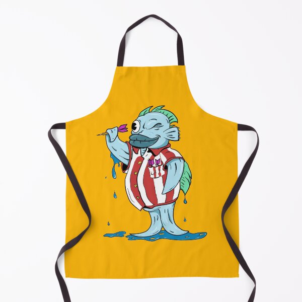 Item preview, Darting Fish designed and sold by PAULgraphicdsgn.