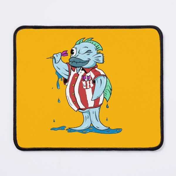 Item preview, Darting Fish designed and sold by PAULgraphicdsgn.