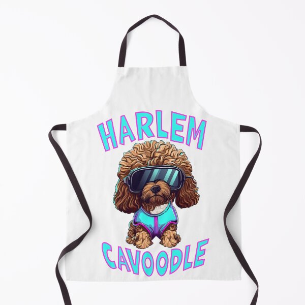 Item preview, "Harlem Cavoodle" By Hunzinator designed and sold by HUNZINATOR.