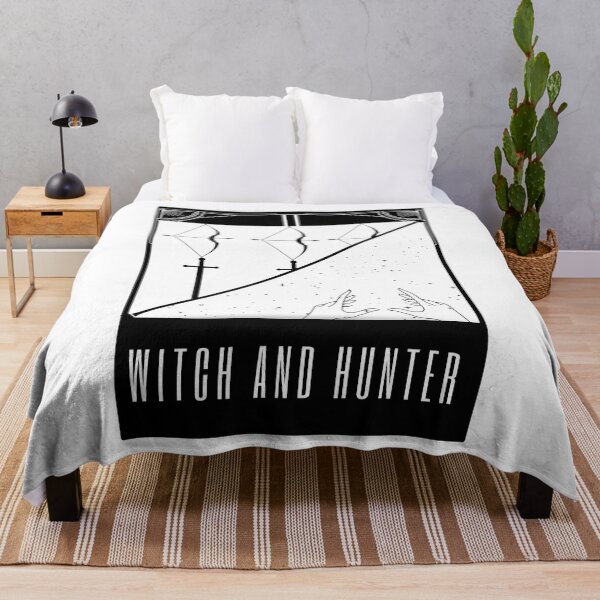 Item preview, Enemies to lovers. The witch and the hunter designed and sold by Entallya.
