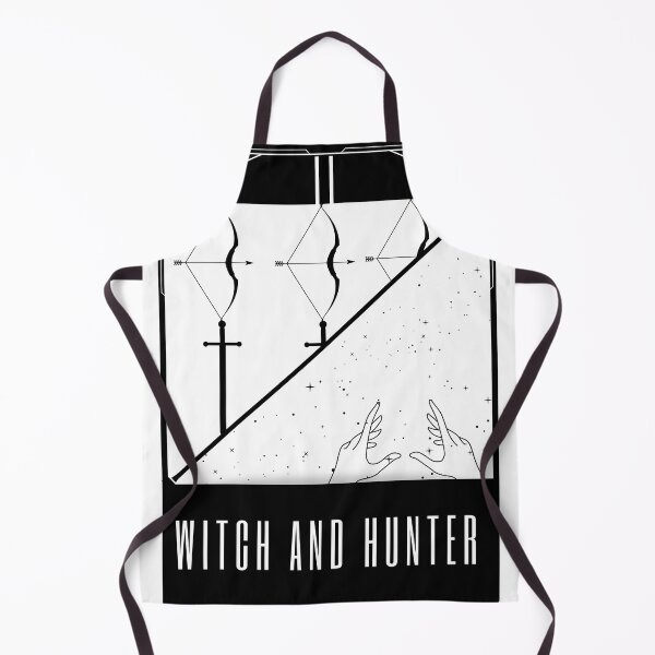 Item preview, Enemies to lovers. The witch and the hunter designed and sold by Entallya.