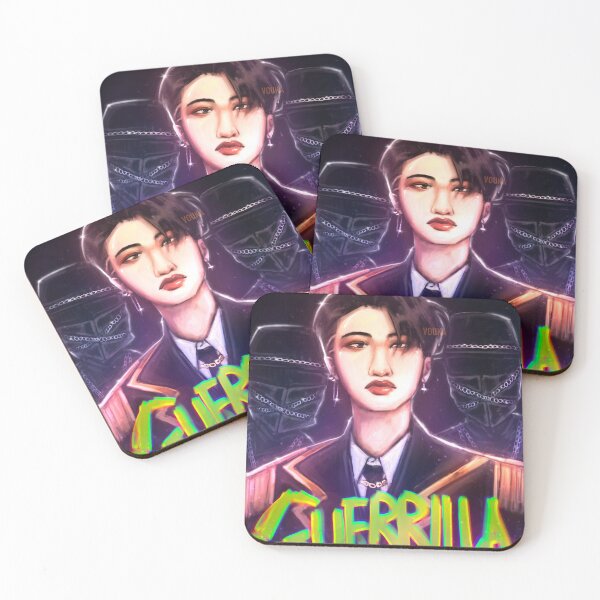 Item preview, Park Seonghwa art - Guerrilla designed and sold by voukaa--.