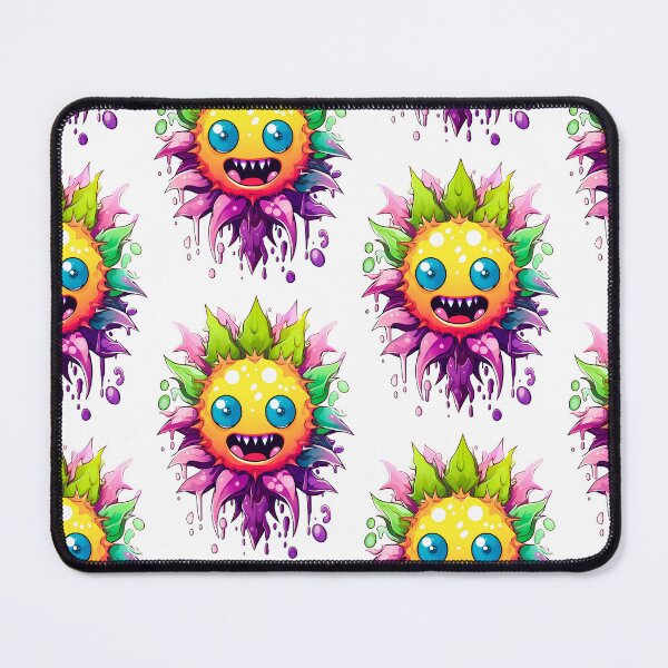 Item preview, Cute Smiling Flower designed and sold by NBazilenco.