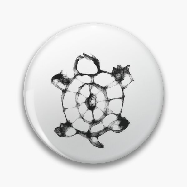 Item preview, turtle blackwhite designed and sold by giomalart.