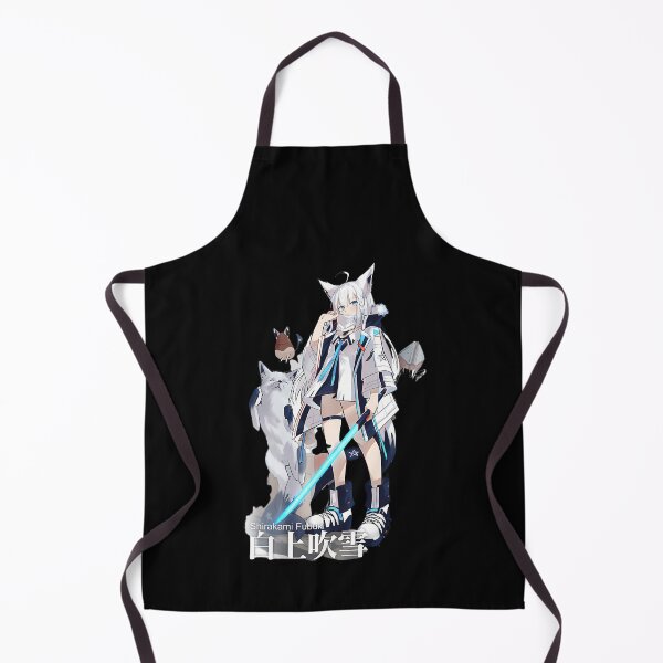Item preview, Shirakami Fubuki designed and sold by ArtChicSebas.