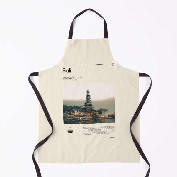 Item preview, Visit Bali, Indonesia (Travel poster) designed and sold by RabbitK.