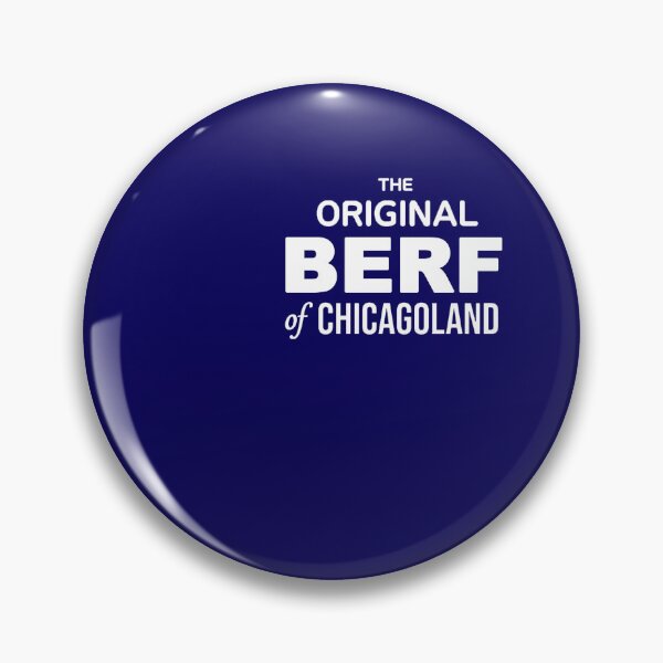 Item preview, The Original Berf of Chicagoland designed and sold by BrendanHouse.