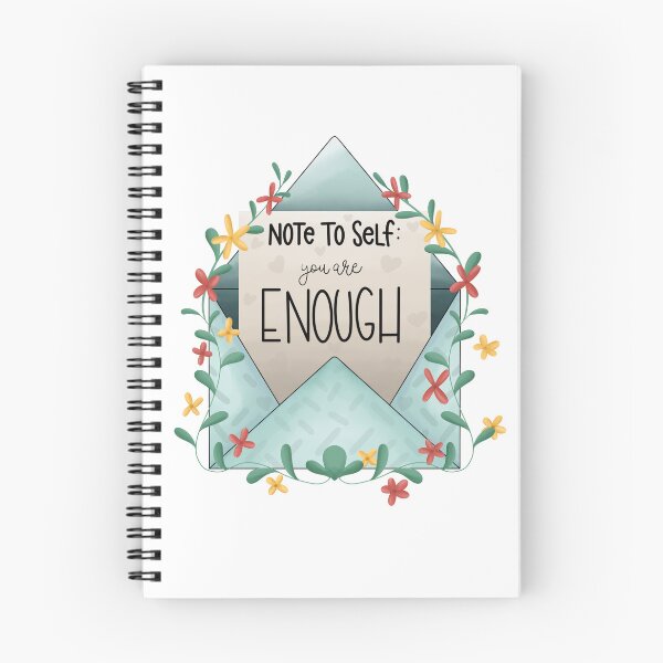 Item preview, You are enough designed and sold by Aakanksha97.
