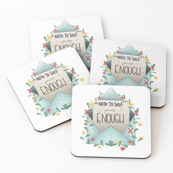 Item preview, You are enough designed and sold by Aakanksha97.