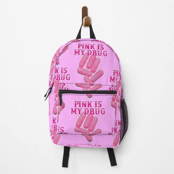 Item preview, Pink is my drug designed and sold by Mauswohn.