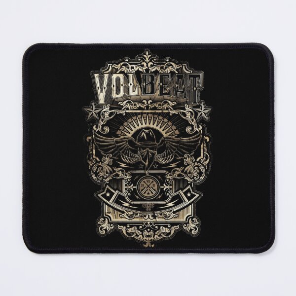 Item preview, VOLBEAT BAND designed and sold by ClothesArtAzema.