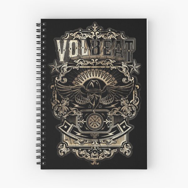 Item preview, VOLBEAT BAND designed and sold by ClothesArtAzema.
