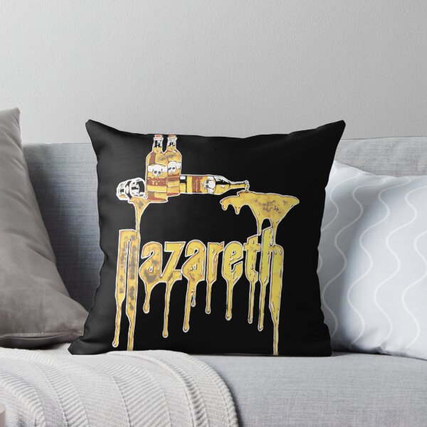 Item preview, Nazareth Band Rock Music Scotland Hard Love Hearts Hair Of The Dog 80 S designed and sold by FlavorDejesus.