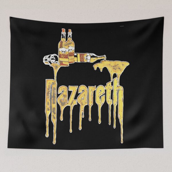 Item preview, Nazareth Band Rock Music Scotland Hard Love Hearts Hair Of The Dog 80 S designed and sold by FlavorDejesus.