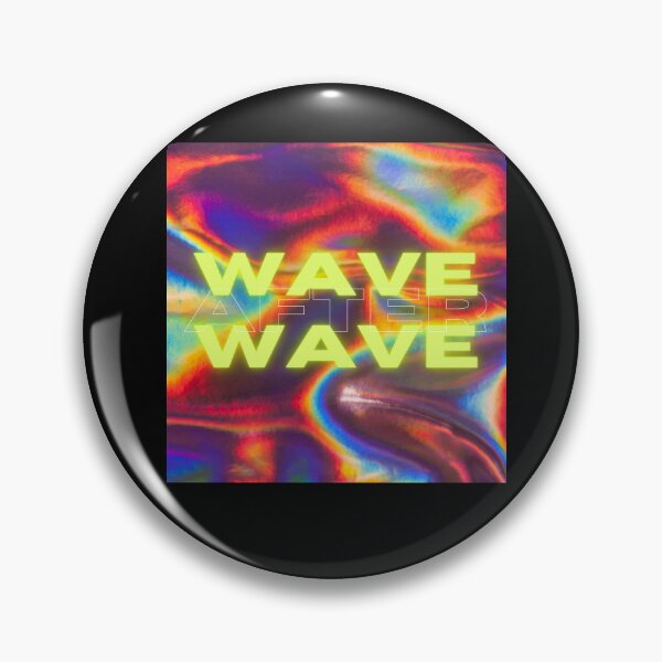 Item preview, Wave After Wave designed and sold by patcci.