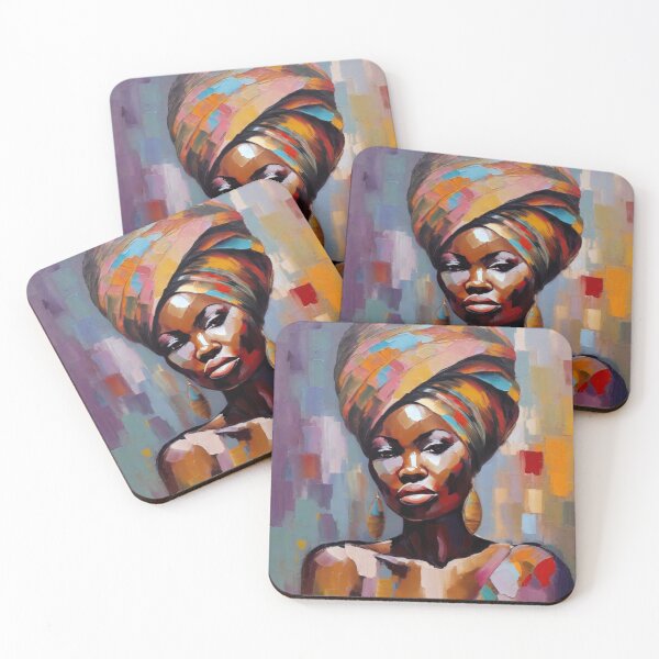 Item preview, African Beauty designed and sold by kultomatic.