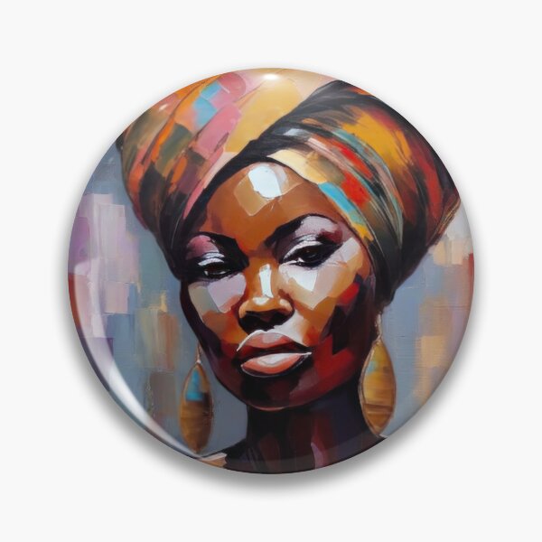 Item preview, African Beauty designed and sold by kultomatic.