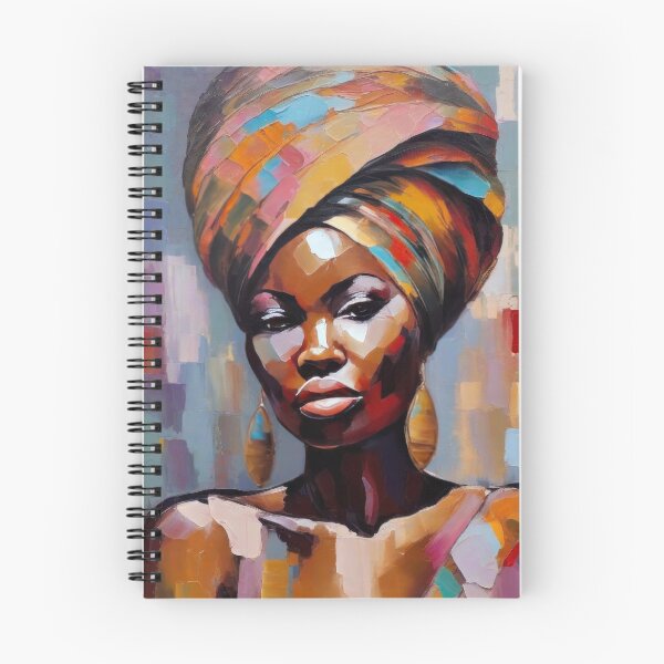 Item preview, African Beauty designed and sold by kultomatic.
