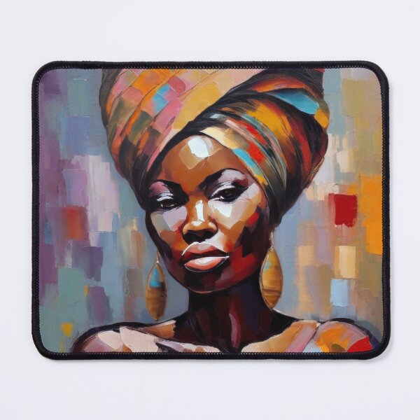 Item preview, African Beauty designed and sold by kultomatic.