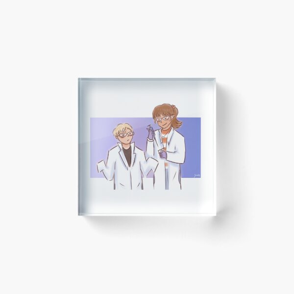 Item preview, Lab Buddies designed and sold by godotco.