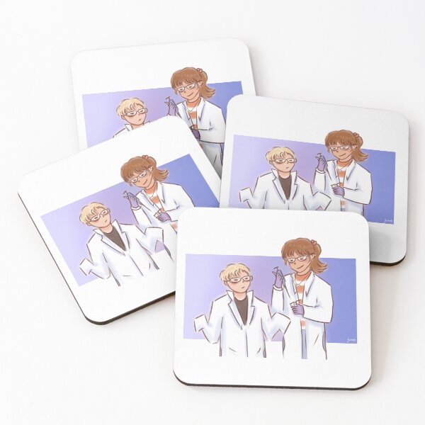 Item preview, Lab Buddies designed and sold by godotco.
