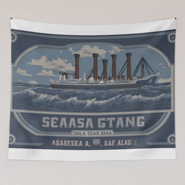Item preview, anchor steam designed and sold by mikasaprada.