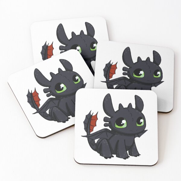 Item preview, Toothless (Night Fury) designed and sold by VladsArts.