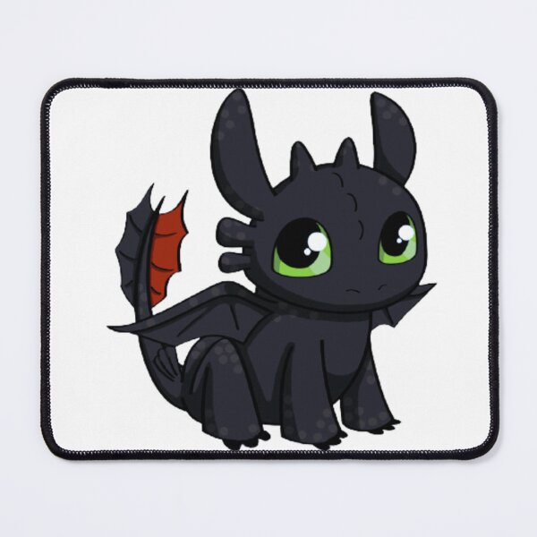 Item preview, Toothless (Night Fury) designed and sold by VladsArts.