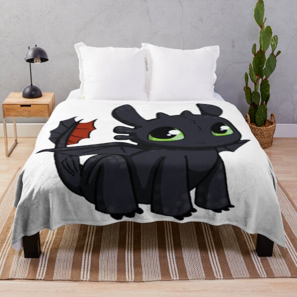 Item preview, Toothless (Night Fury) designed and sold by VladsArts.
