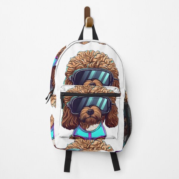 Item preview, HARLEM CAVOODLE PUP  designed and sold by HUNZINATOR.